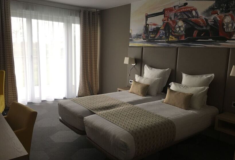 فندق Residence Des Pilotes