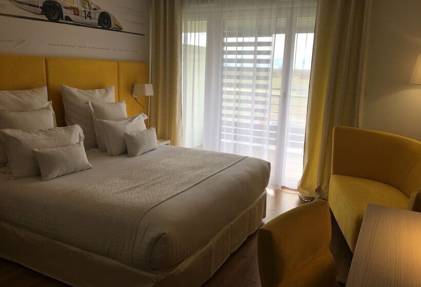 فندق Residence Des Pilotes