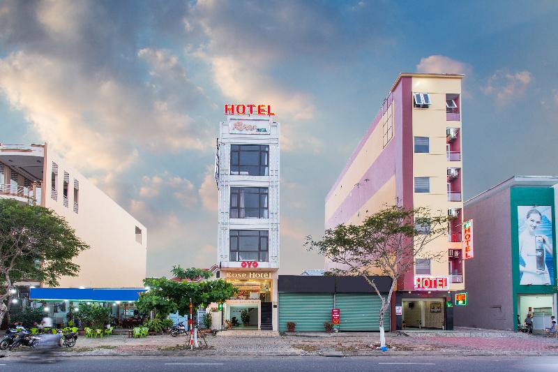 هتل Rose