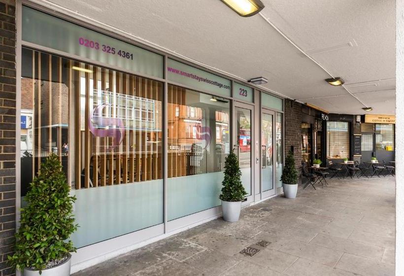 فندق Smart Stay Swiss Cottage