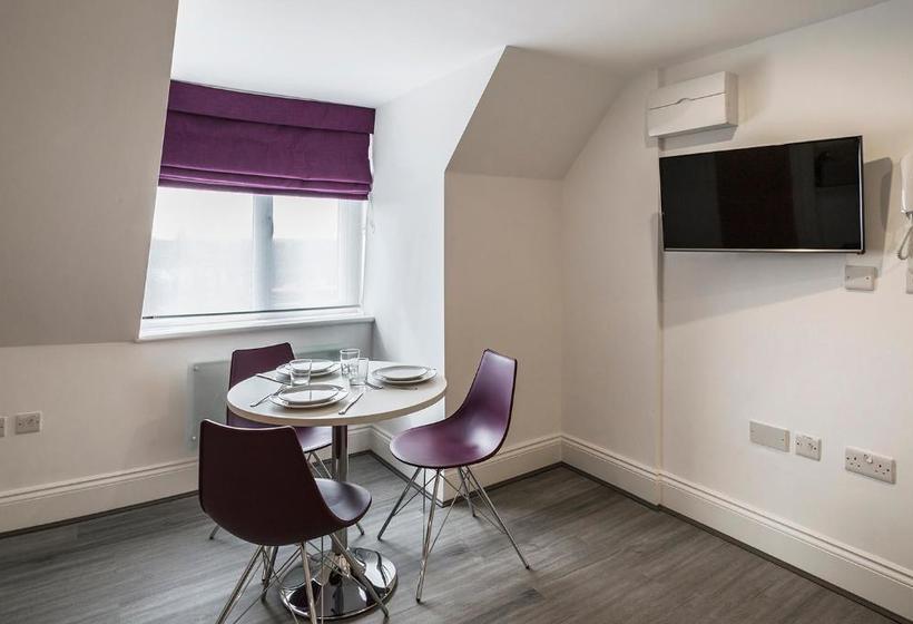 فندق Smart Stay Swiss Cottage