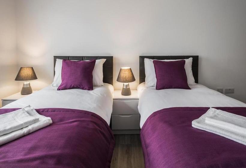 فندق Smart Stay Swiss Cottage