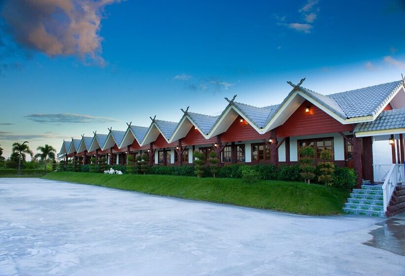 هتل Suanpalm Healthy Resort