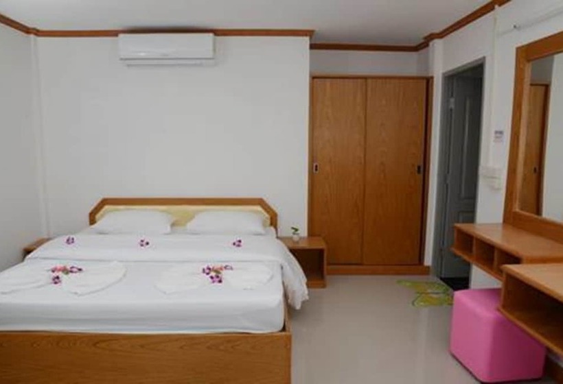 호텔 Supree By Mumsabai