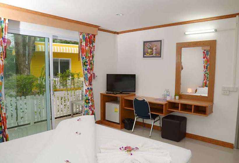 호텔 Supree By Mumsabai