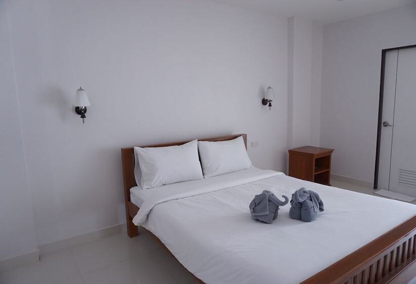 酒店 The Boutique Hostel