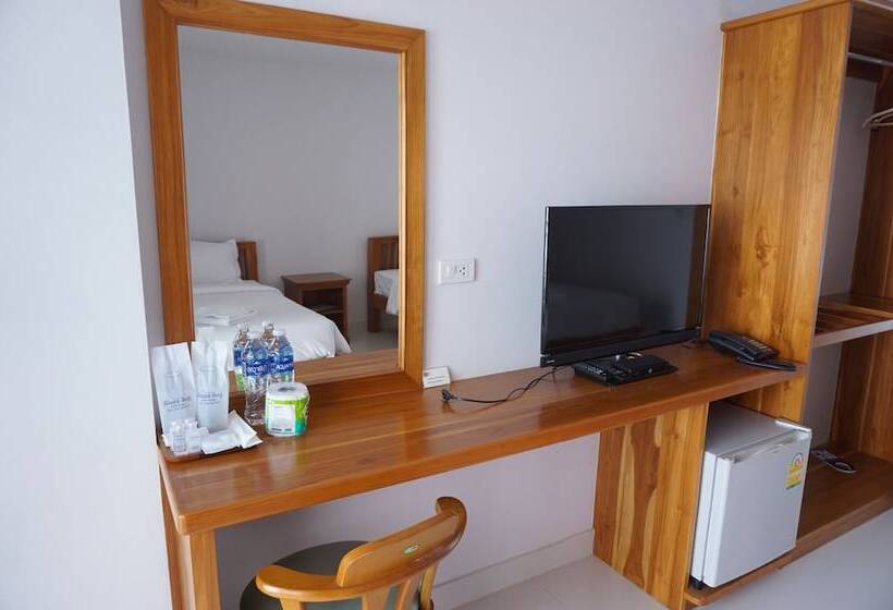 酒店 The Boutique Hostel