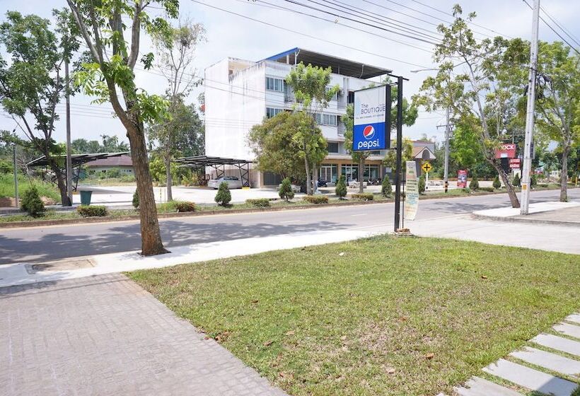 酒店 The Boutique Hostel