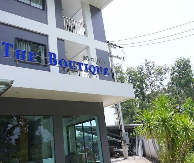 酒店 The Boutique Hostel