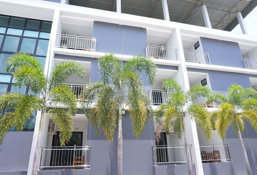 酒店 The Boutique Hostel