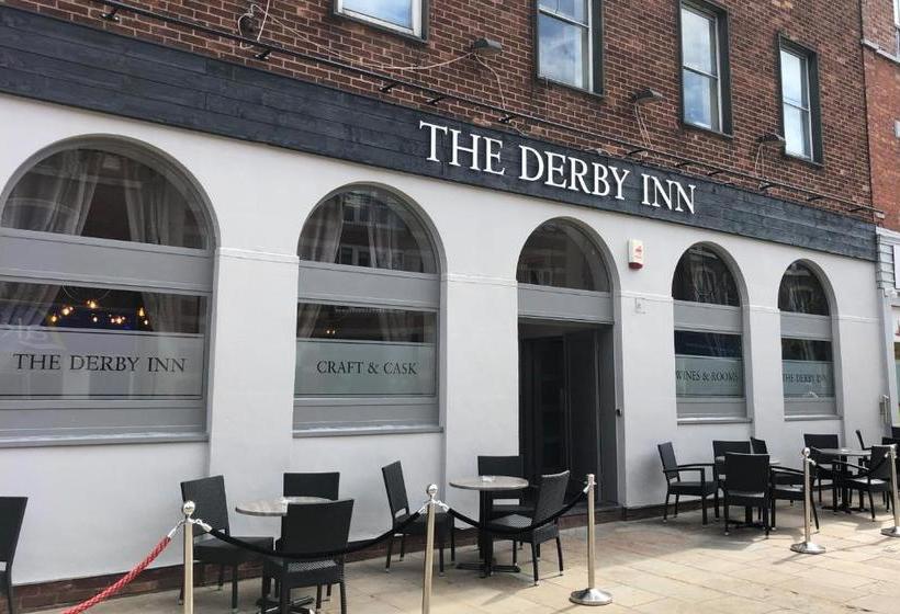 酒店 The Derby