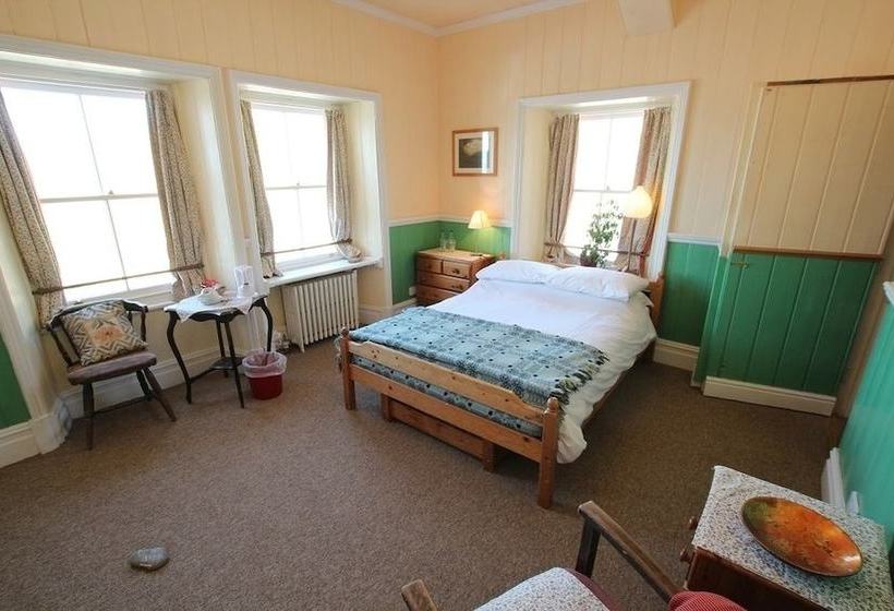 فندق The Druidstone