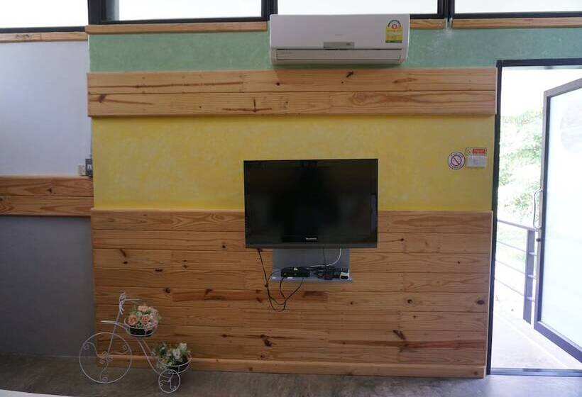 호텔 The Lampang Villa