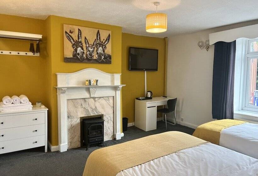 فندق The Queens Head