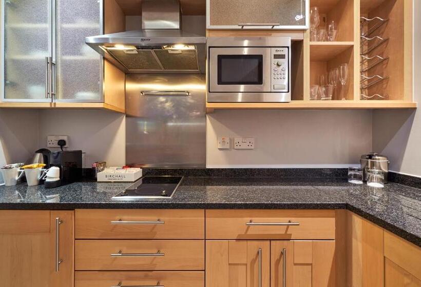 酒店 Thistle London Park Lane