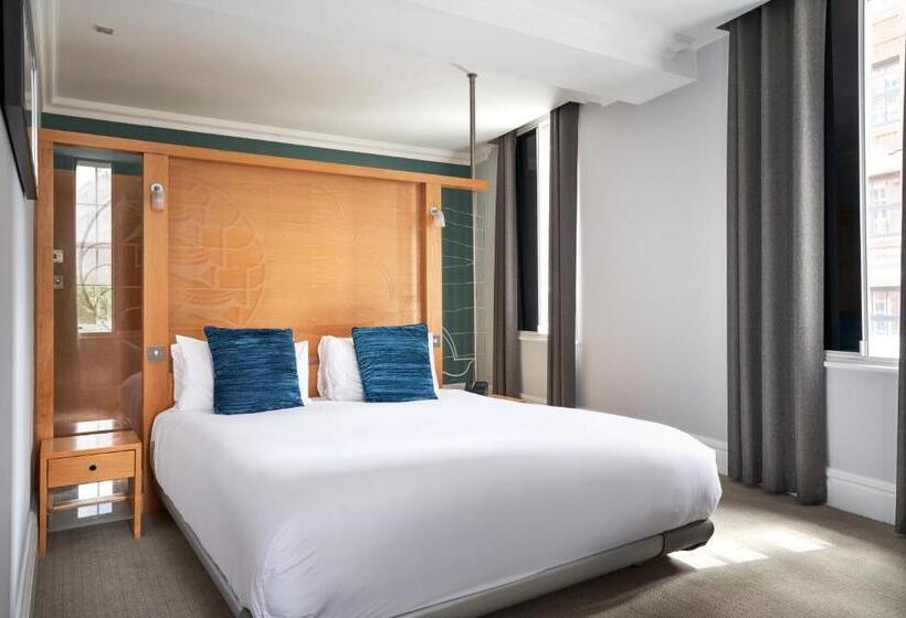 酒店 Thistle London Park Lane