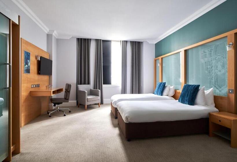 酒店 Thistle London Park Lane