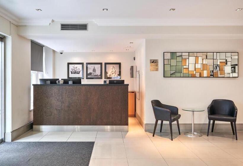 酒店 Thistle London Park Lane