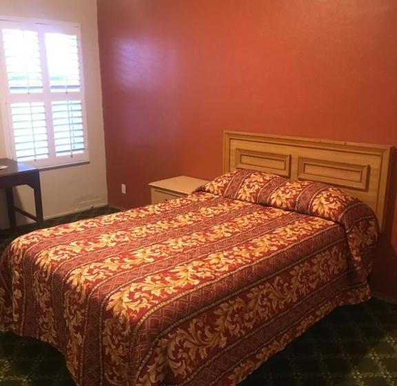 בית מלון כפרי West Inn Hollywood La