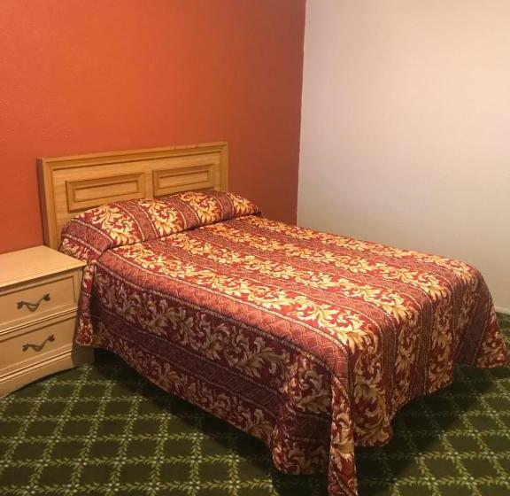 בית מלון כפרי West Inn Hollywood La