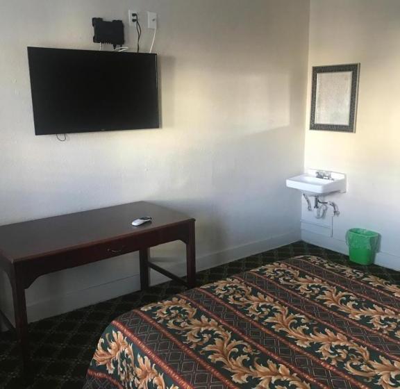 בית מלון כפרי West Inn Hollywood La