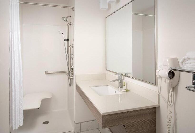 호텔 Woodspring Suites Seattle Tukwila