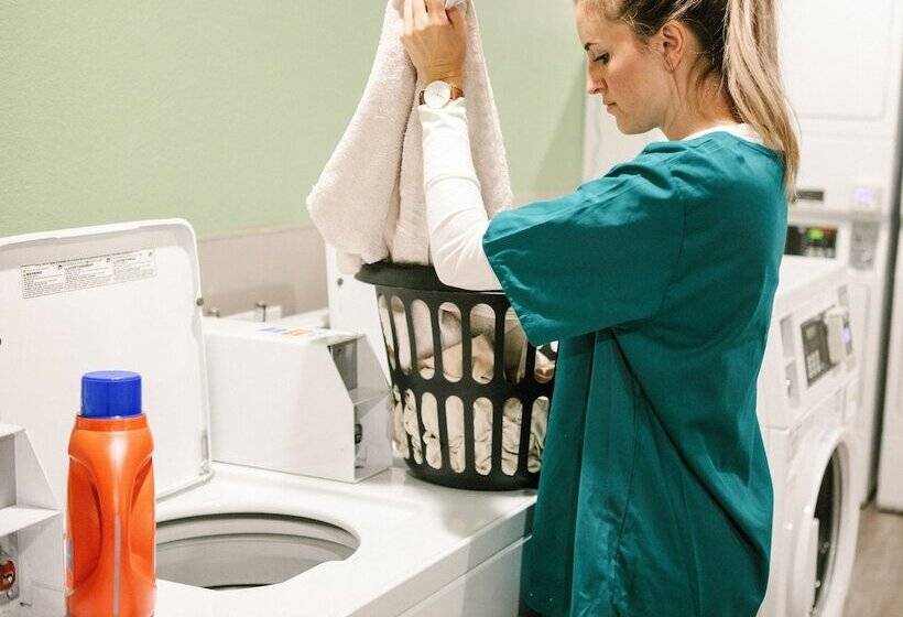 호텔 Woodspring Suites Seattle Tukwila