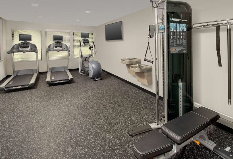 호텔 Woodspring Suites Seattle Tukwila