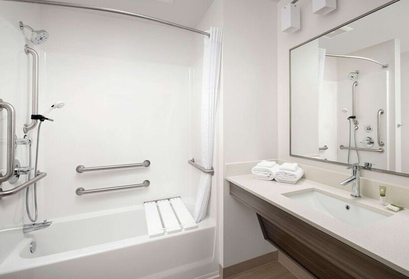 호텔 Woodspring Suites Seattle Tukwila