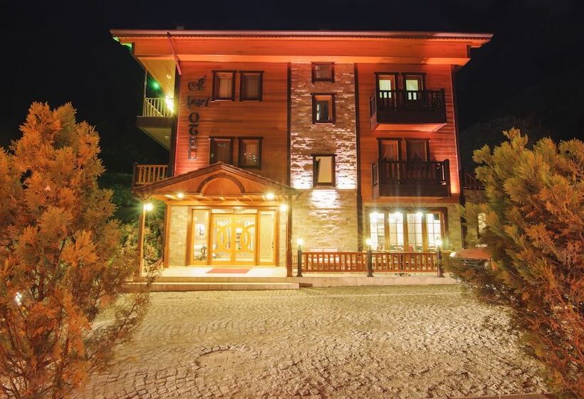 Ilhan Kardesler Apart