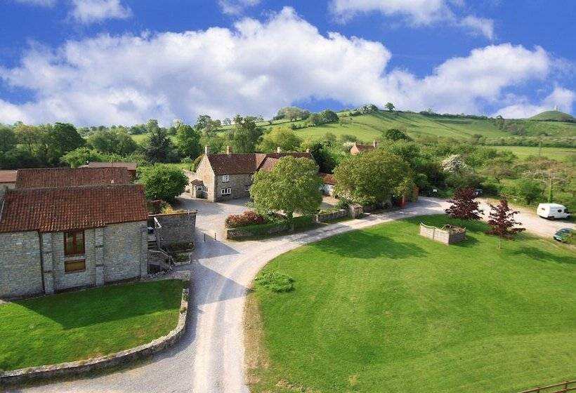 Middlewick Holiday Cottages