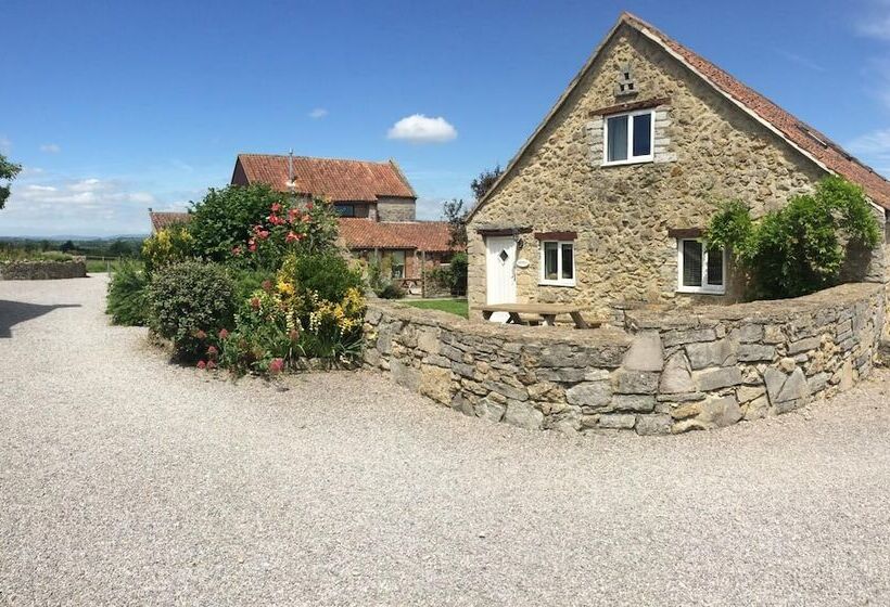 Middlewick Holiday Cottages