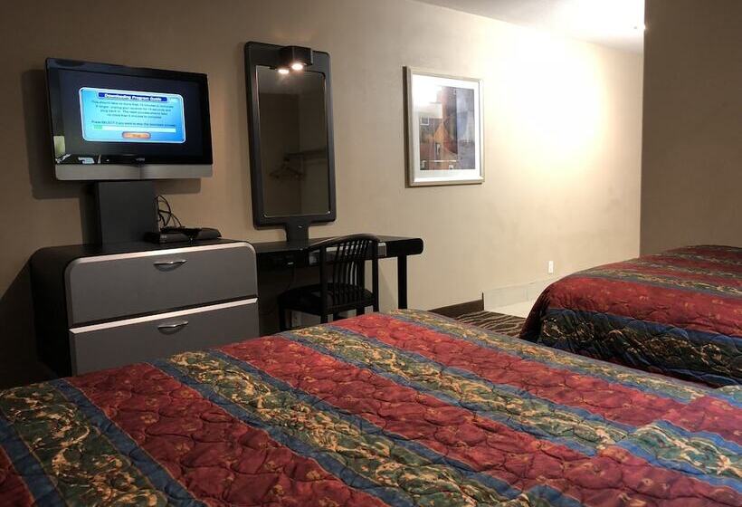 מוטל Casa Royal Inn