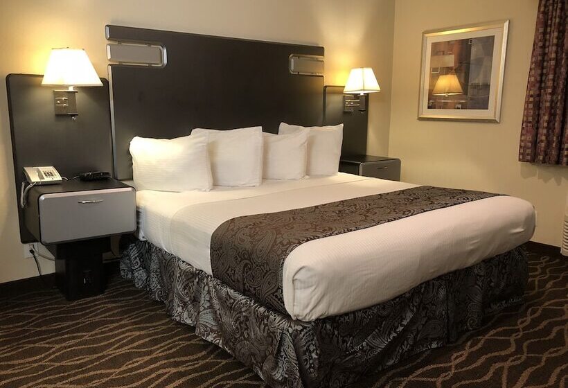 מוטל Casa Royal Inn