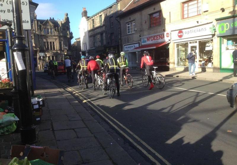 Otley Chevin B&b With Dining