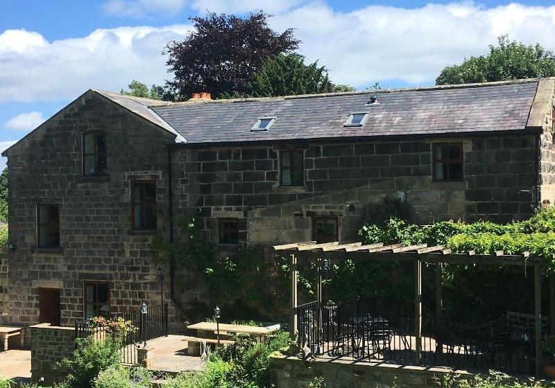 Otley Chevin B&b With Dining