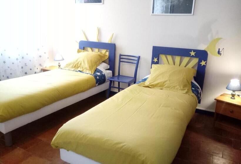 פנסיון Au Coeur De Rennes Chambres D Hôtes