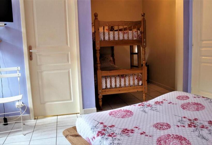 פנסיון Au Coeur De Rennes Chambres D Hôtes