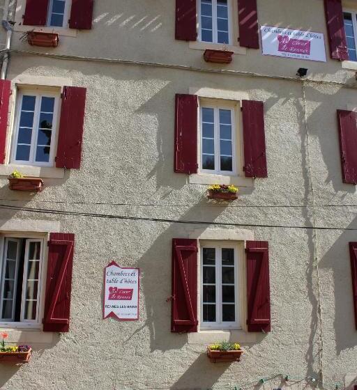 פנסיון Au Coeur De Rennes Chambres D Hôtes