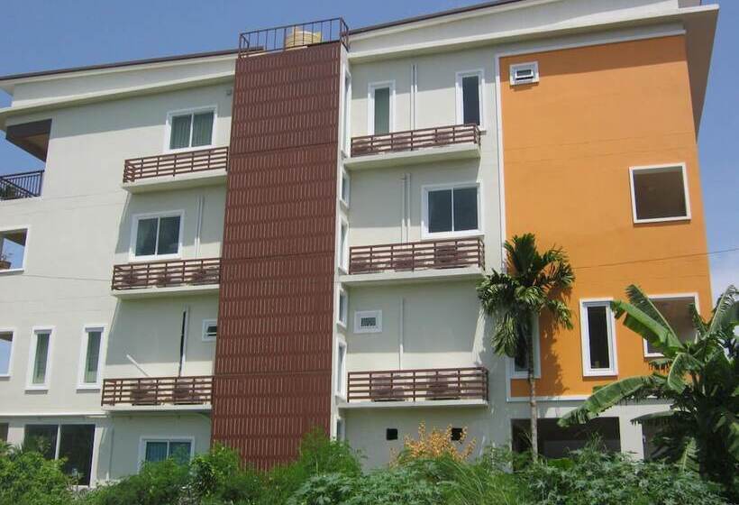 بنسيون Baan Rosa