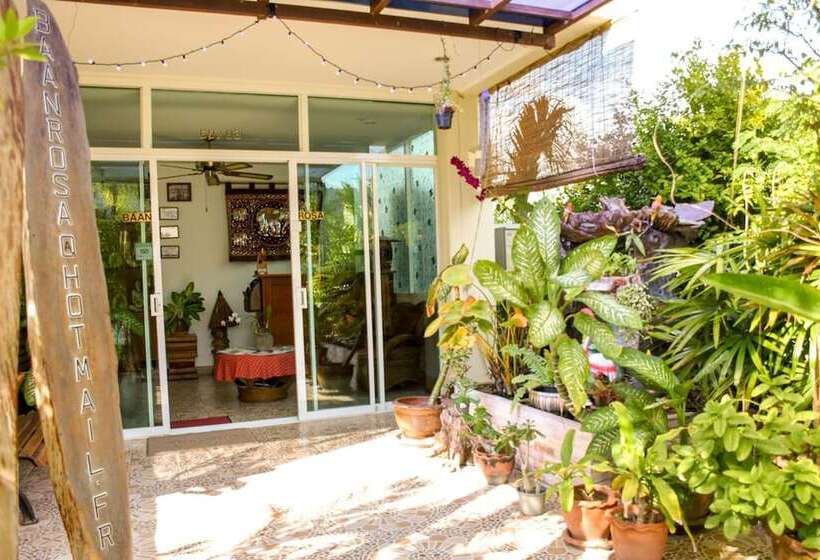 بنسيون Baan Rosa