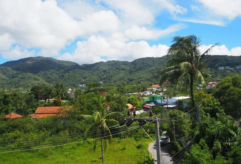 بنسيون Baan Rosa