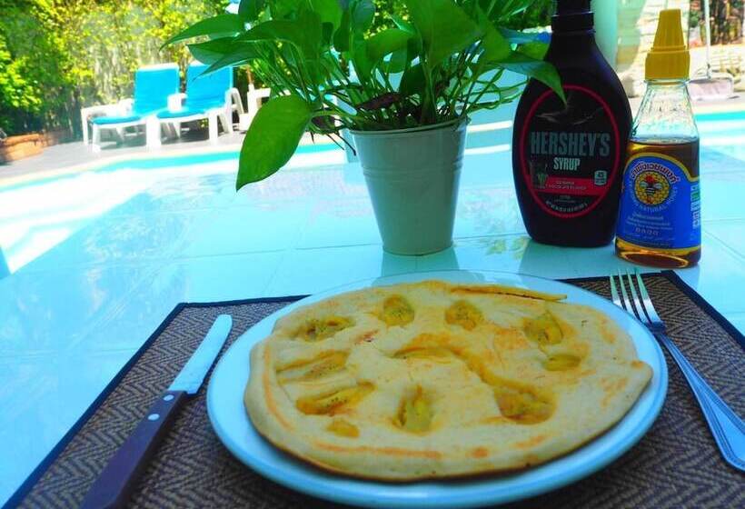 بنسيون Baan Rosa