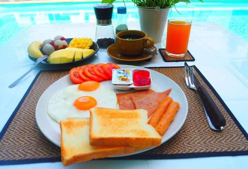 بنسيون Baan Rosa