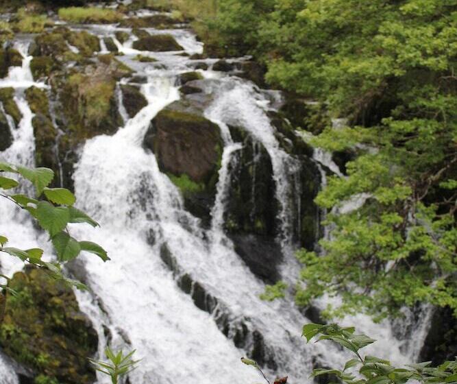 ペンション Broncoed Uchaf Country Guest House