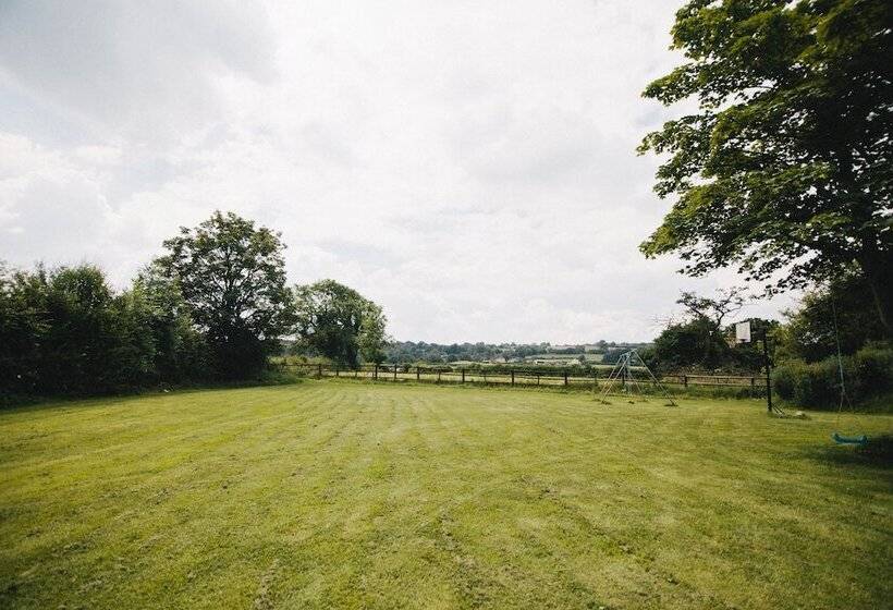 ペンション Broncoed Uchaf Country Guest House