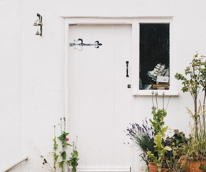 ペンション Broncoed Uchaf Country Guest House