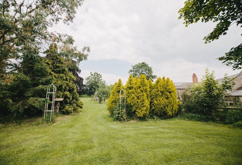 ペンション Broncoed Uchaf Country Guest House