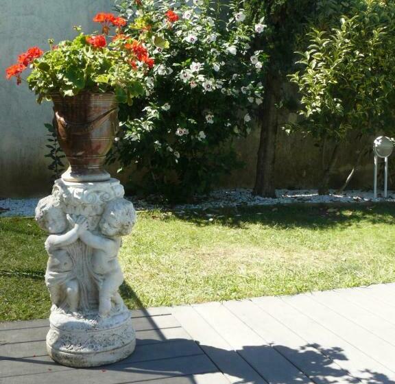 Пансион Chambres D Hôtes L Albinque