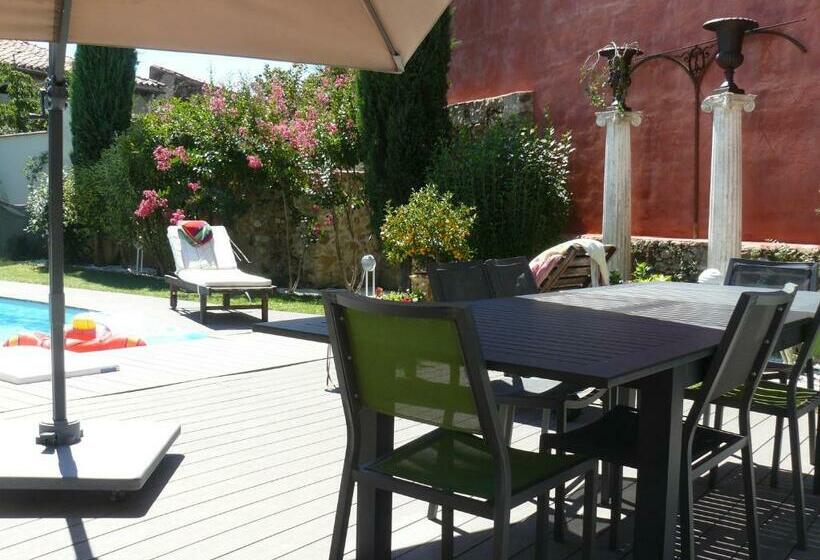 ペンション Chambres D Hôtes L Albinque